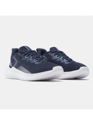 Reebok Buty sportowe "Fluxlite II" w kolorze granatowym rozmiar: 42,5. Niebieskie buty fitness męskie Reebok. Za 148.96 zł.