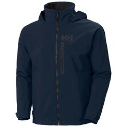 Kurtka narciarska z kapturem Helly Hansen Racing. Niebieskie kurtki męskie Helly Hansen, na zimę, m, bez wzorów, z syntetyku, sportowe, z kapturem. W wyprzedaży za 558.95 zł.