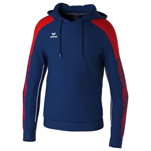Bluza z kapturem Erima Evo Star. Czerwone bluzy z kapturem męskie Erima, m. Za 239.50 zł.