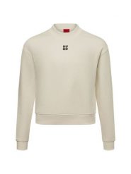 HUGO Bluza - Daxandria Kobiety Bawełna biały, XL. Białe bluzy bez kaptura damskie Hugo, xl, z bawełny. Za 329.95 zł.