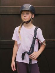 4F T-shirt regular z nadrukiem dziewczęcy - różowy 122 (6-7 lat). Czerwone koszulki dziewczęce 4f, uniwersalny, bez wzorów, z bawełny, bez ramiączek. Za 49.99 zł.