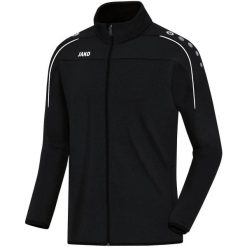 Kurtka Jako d'entraînement Classico. Czarne kurtki męskie Jako, l, bez wzorów, z materiału, sportowe, z kapturem. Za 240.00 zł.