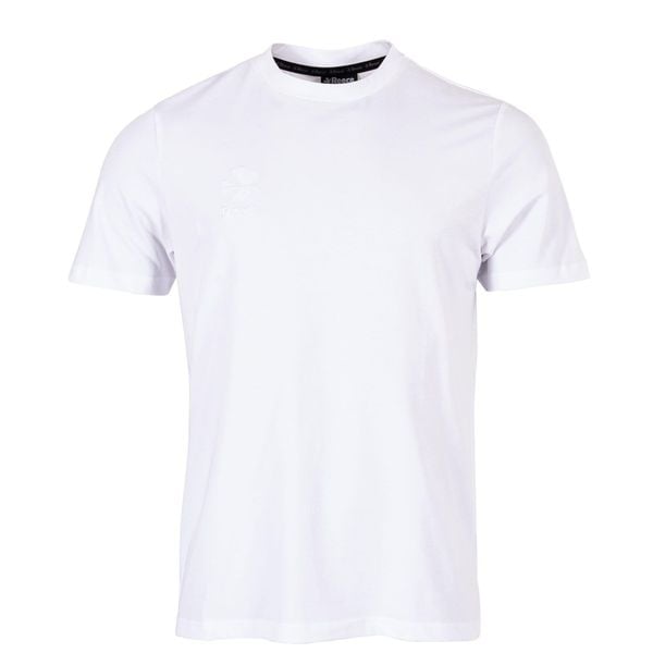 Koszulka Reece Australia Studio. Białe t-shirty damskie REECE, bez wzorów, z bawełny, bez kołnierzyka. Za 188.00 zł.