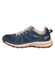 Jack Wolfskin Buty turystyczne "Woodland 2 Vent Low" w kolorze granatowym rozmiar: 40,5. Niebieskie obuwie trekkingowe damskie Jack Wolfskin. Za 197.17 zł.