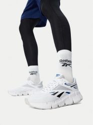 Reebok Buty do biegania EO-ZIG DYNAMICA 6 100263918 Biały. Białe obuwie do biegania damskie Reebok. Za 369.99 zł.