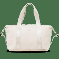Duża torba damska ROSELLA z funkcją poszerzania BEIGE. Brązowe torebki klasyczne damskie Wings, bez wzorów, z materiału, duże, bez dodatków. Za 169.90 zł.