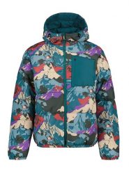 Icepeak Kurtka pikowana "Mohall" w kolorze czerwono-niebieskim rozmiar: 46. Czerwone kurtki męskie ICEPEAK, bez wzorów, bez kaptura. Za 223.99 zł.
