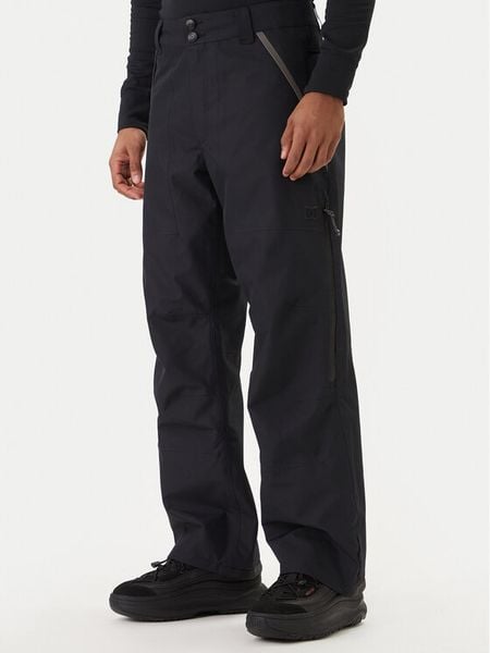 DC Shoes Spodnie snowboardowe Squadron 30k ADYTP03037 Czarny Regular Fit. Czarne spodnie materiałowe męskie DC Shoes, bez wzorów, z syntetyku, sportowe. Za 1,059.00 zł.