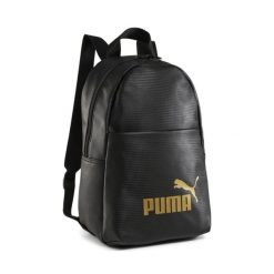 Plecak Puma Core Up Backpack 10l, Dla obu płci. Czarne plecaki damskie Puma, bez wzorów. Za 106.99 zł.