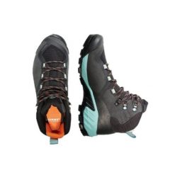 Buty trekkingowe damskie Mammut Sapuen High GTX. Czarne obuwie trekkingowe damskie Mammut. Za 1,033.00 zł.