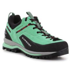 Garmont Buty trekkingowe Dragontail Tech Gtx Wms 002474 niebieskie. Niebieskie obuwie trekkingowe damskie . Za 1,047.04 zł.