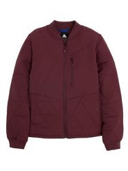 Burton Kurtka pikowana "Versatile Heat" w kolorze fioletowym rozmiar: XXS. Różowe kurtki damskie Burton, xxs, bez wzorów, bez kaptura. Za 219.60 zł.