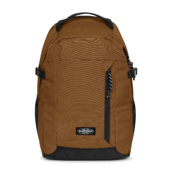 Plecak Eastpak Smallker Pro. Brązowe plecaki damskie Eastpak, bez wzorów. Za 380.50 zł.