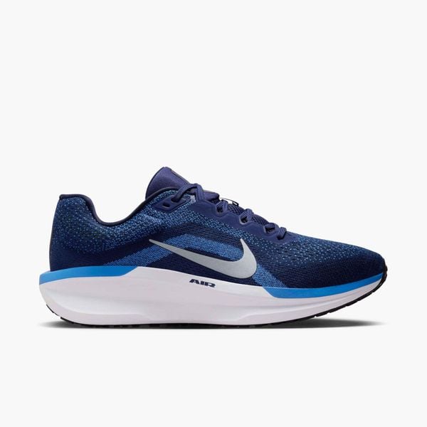 Buty do biegania męskie Nike Air Winflo 11 Blueberry. Obuwie do biegania damskie Nike. Za 494.45 zł.