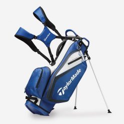 Torba do golfa z nóżkami Taylormade Select Plus. Torebki klasyczne damskie TAYLORMADE, bez wzorów, bez dodatków. Za 639.99 zł.