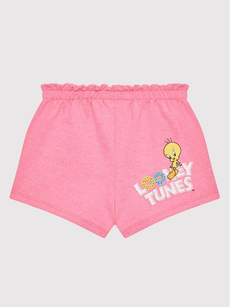 United Colors Of Benetton Szorty sportowe 3BT0G900K Różowy Regular Fit. Czerwone spodnie niemowlęce United Colors Of Benetton, bez wzorów, z bawełny. Za 69.99 zł.