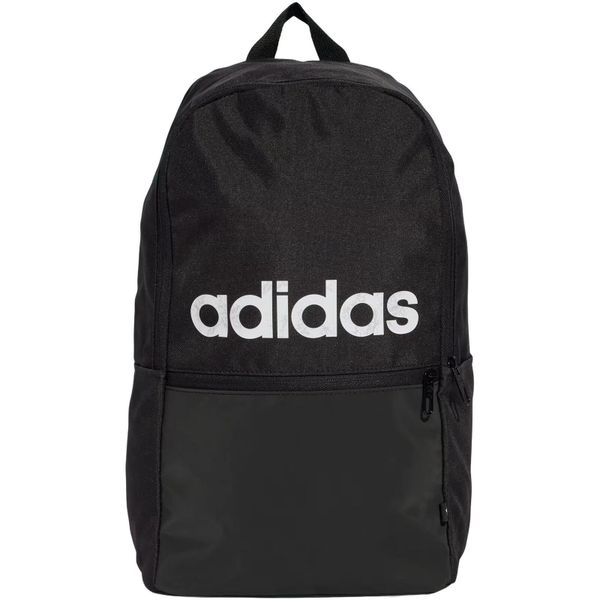 Plecak adidas Classic Backpack 22L, Dla obu płci. Białe plecaki damskie Adidas, bez wzorów, z poliesteru, sportowe. Za 69.00 zł.