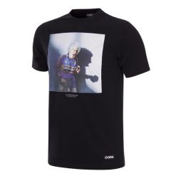 Koszulka dla dorosłych - Bomboneras - Czarny. Czarne t-shirty sportowe męskie COPA FOOTBALL, xl, bez ramiączek, do piłki nożnej. Za 211.91 zł.