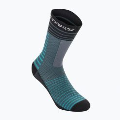 Skarpety Alpinestars Drop 19. Zielone skarpetki męskie ALPINESTARS, bez wzorów, z bawełny. Za 83.99 zł.