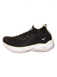 Mizuno Buty "Wave Neo Ultra" w kolorze czarnym do biegania rozmiar: 42. Czarne obuwie do biegania damskie Mizuno. Za 368.96 zł.