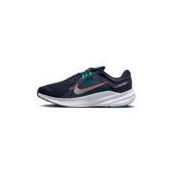 Buty do biegania damskie Nike Quest 5. Niebieskie obuwie do biegania damskie Nike, do biegania. Za 309.99 zł.