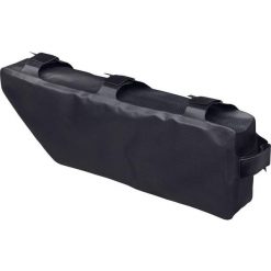 Torba na ramę Discover Team. Czarne torebki klasyczne damskie PRO, bez wzorów, duże, bez dodatków. W wyprzedaży za 435.60 zł.