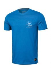 Koszulka bawełniana sportowa t-shirt dla dorosłych Ultra Light So Cal. Białe t-shirty męskie PITBULL, na lato, m, z aplikacjami, z bawełny, bez kołnierzyka. Za 89.00 zł.