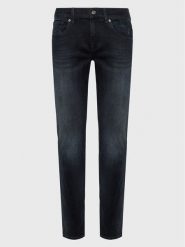 7 For All Mankind Jeansy Slimmy JSMXC510SP Czarny Slim Fit. Czarne jeansy męskie 7 FOR ALL MANKIND. Za 999.99 zł.