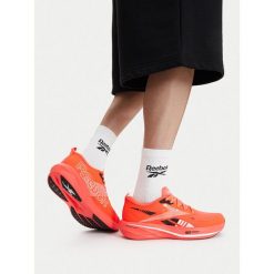 Buty do biegania Reebok. Brązowe obuwie do biegania damskie Reebok. Za 569.99 zł.