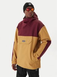 DC Shoes Kurtka snowboardowa Anorak ADYTJ03088 Kolorowy Reglan Fit. Kurtki narciarskie i snowboardowe damskie DC Shoes, m, bez wzorów, z syntetyku, bez kaptura, narciarskie. Za 819.99 zł.