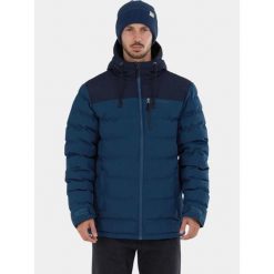 Kurtka Przejściowa Męska Fundango Passat. Niebieskie kurtki treningowe męskie Fundango, m, bez wzorów. Za 399.90 zł.