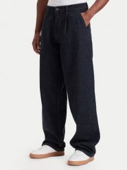 Guess Jeans Jeansy M6YA0E D1256 Granatowy Baggy Fit. Niebieskie jeansy męskie Guess Jeans. Za 439.99 zł.