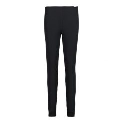 Legginsy Damskie Termoaktywne CMP 3Y06258 THERMO Czarny. Czarne legginsy damskie CMP, xl, bez wzorów, z materiału. Za 162.00 zł.