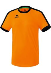 Wielobarwna koszulka Erima Retro Star. Brązowe t-shirty sportowe męskie Erima, s, z materiału, bez ramiączek, do piłki nożnej. Za 209.99 zł.