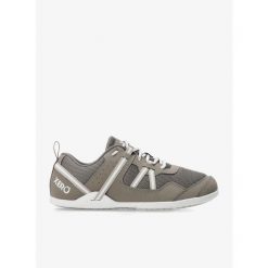 Buty do biegania męskie Xero Shoes Prio. Szare obuwie do biegania damskie XERO SHOES. Za 356.99 zł.