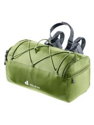 Deuter Torba rowerowa "Mondego" w kolorze zielonym - 24 x 34 x 17 cm rozmiar: onesize. Zielone torebki klasyczne damskie Deuter, bez wzorów, z materiału, bez dodatków. Za 219.95 zł.
