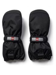 LEGO Rękawiczki "Atlin 706" w kolorze czarnym rozmiar: 146/152. Czarne rękawiczki dziecięce LEGO, bez ramiączek. Za 126.75 zł.