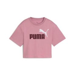 Koszulka dla dziewczynki Puma 2 N° 1. Czerwone koszulki dziewczęce Puma, bez wzorów, bez ramiączek. Za 121.50 zł.