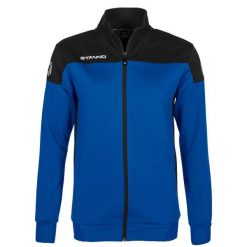 Damska bluza dresowa Stanno Pride. Czarne bluzy bez kaptura damskie STANNO, xs, z dresówki. Za 239.50 zł.