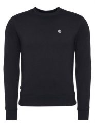 Element Bluza Icon Embroidery CR ELYFT00197 Czarny Regular Fit. Czarne bluzy bez kaptura męskie Element, m, z bawełny. Za 279.99 zł.