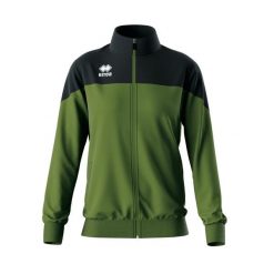 Damska bluza dresowa Errea Bea. Czarne bluzy bez kaptura damskie ERREA, m, z dresówki. Za 181.50 zł.