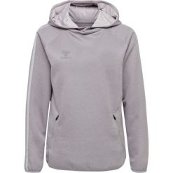 Bluza damska z kapturem Hummel hmlCIMA. Czarne bluzy z kapturem damskie HUMMEL, na wiosnę, m, z materiału. Za 262.50 zł.