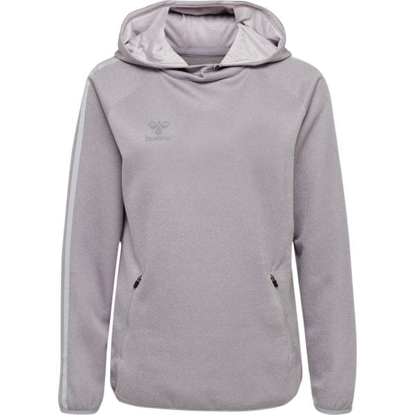 Bluza damska z kapturem Hummel hmlCIMA. Czarne bluzy z kapturem damskie HUMMEL, na wiosnę, m, z materiału. Za 262.50 zł.