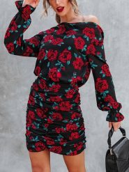 Milan Kiss Sukienka w kolorze czarnym rozmiar: XL. Czarne sukienki damskie Milan Kiss, xl, bez wzorów, bez kołnierzyka, bez ramiączek, mini. Za 165.99 zł.