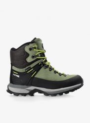 Buty turystyczne damskie Meindl Air Revolution 1.5. Zielone obuwie trekkingowe damskie MEINDL. Za 1,399.90 zł.
