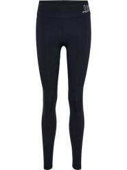 Damskie legginsy Hummel Te Fundamental. Szare legginsy damskie HUMMEL, m, bez wzorów, z jersey. Za 161.85 zł.