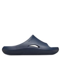 Klapki Crocs. Niebieskie klapki damskie Crocs. Za 139.99 zł.