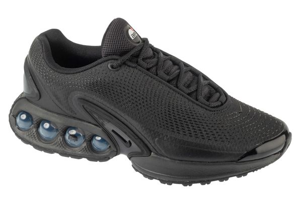 Buty sportowe Sneakersy męskie, Air Max DN. Czarne buty sportowe na co dzień męskie Nike, nike air max. Za 720.65 zł.