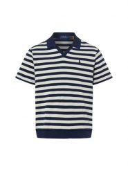 Polo Ralph Lauren koszula z dzianiny Mężczyźni Bawełna (100%) niebieski, XXL. Niebieskie koszule męskie Polo Ralph Lauren, m, bez wzorów, z bawełny, bez kołnierzyka, bez ramiączek. Za 549.95 zł.