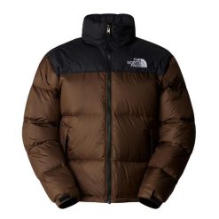 THE NORTH FACE KURTKA 1996 RETRO NUPTSE NF0A3C8D5EX r L. Brązowe kurtki męskie The North Face, l, bez wzorów, retro, bez kaptura. Za 1,599.99 zł.